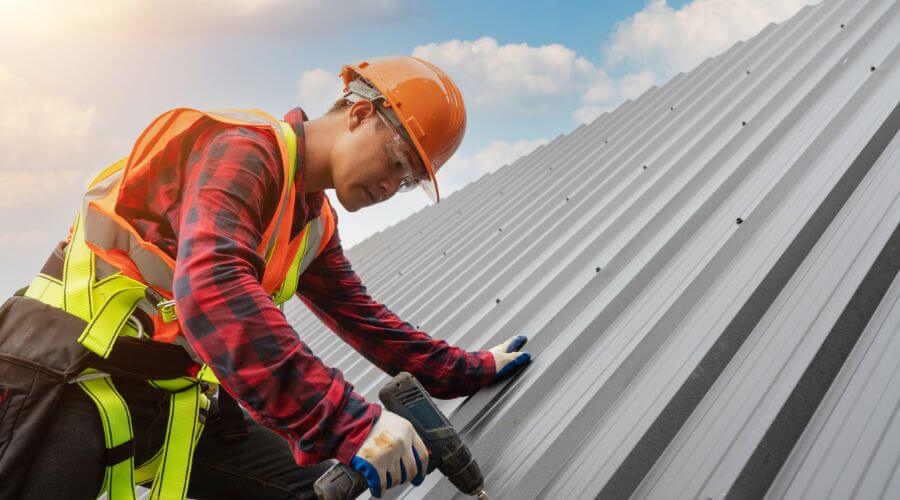 GAF lifetime shingles in Swanton, OH